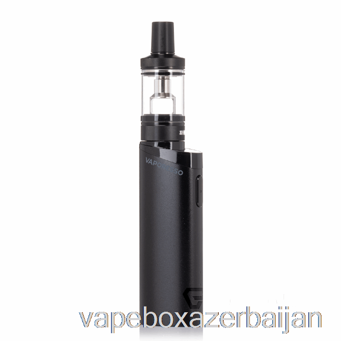 Vape Smoke Vaporesso GEN Fit 20W Starter Kit Midnight Black